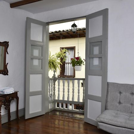 La Estancia Hotel Boutique Salamina Exterior foto