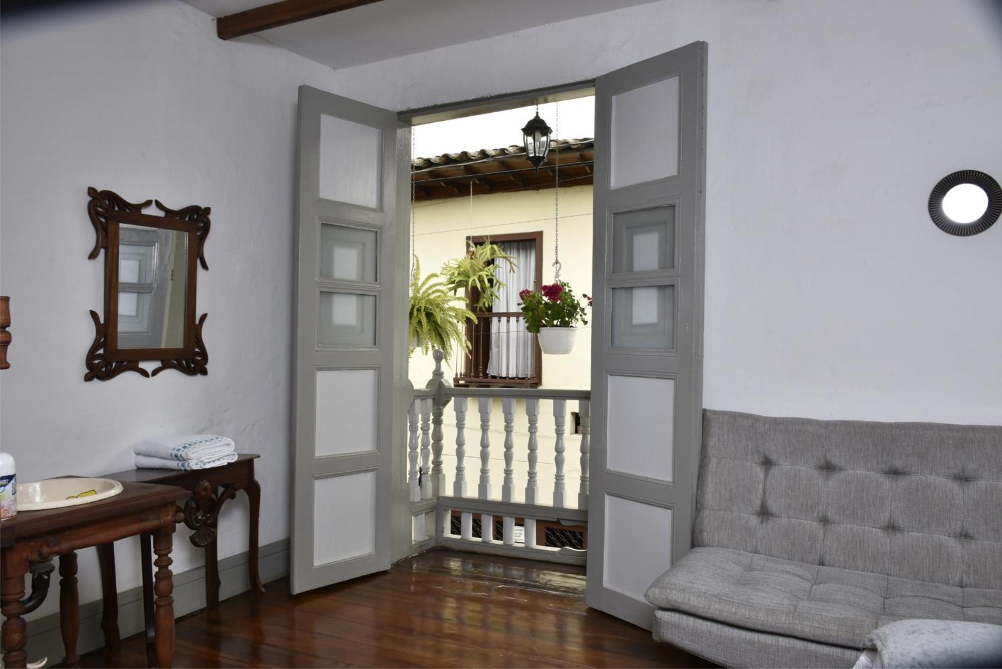 La Estancia Hotel Boutique Salamina Exterior foto